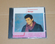 LE CANZONI D'ORO DI MANGO CD