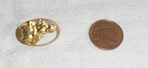 Lupi toscana spilla pins - lupi, di