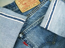 Jeans HOT 1954 REPRO LVC uomo