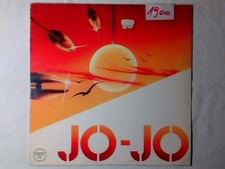 LP JO-JO ITALO DISCO GAZNEVADA