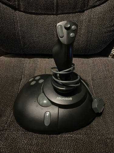 Microsoft sidewinder pro - 3d,
