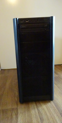 Computer tower - pc,