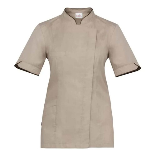 Casacca tania beige donna - casacca,