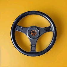 VOLANTE PETRI VW GOLF MAGGIOLONE KBA 70035 STEERING WHEEL 36 CM