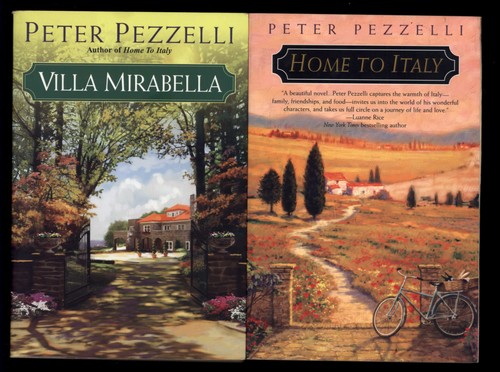 Lot two peter pezzelli - of, *