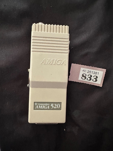 Amiga 500 plus - a520, solo