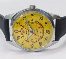 Orologio da polso uomo vintage