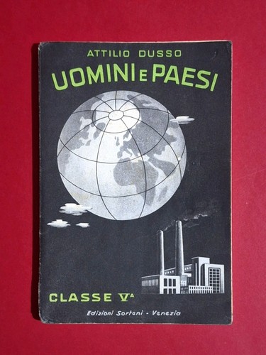 Uomini paesi attilio - e, di