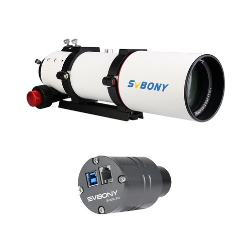 Sv550 80mm rifrattore - 80mm,