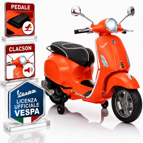 Vespa primavera elettrica per - vespa,