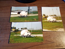 1989s  , 3 x  pictures  FIAT 600 MULTIPLA SAGIP -  " pig  car "