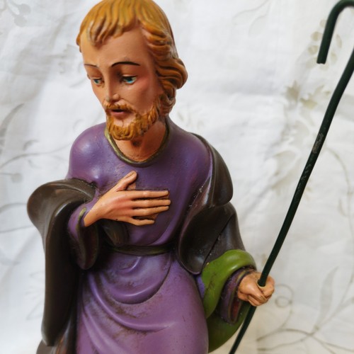 Statuina presepe san giuseppe - presepe,
