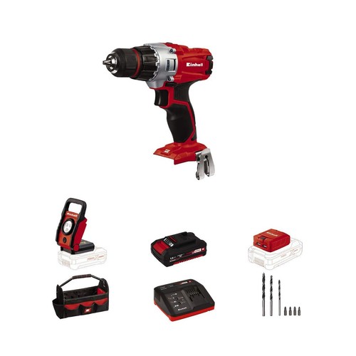 Einhell power x change - einhell, te-cd