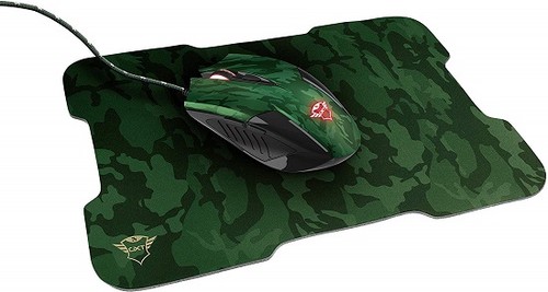 Trust mouse gaming tappeto - -,