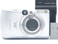 Canon IXY Digital 820 IS
