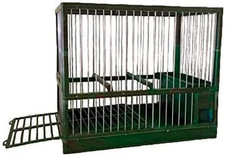 - Gabbia per Reclamo C2 Verde