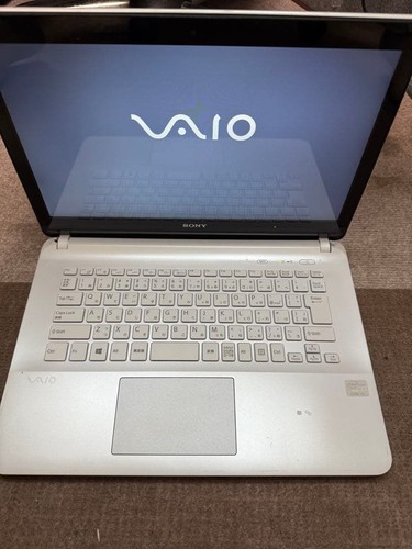 Sony vaio svf142c1jn core - vaio, i5