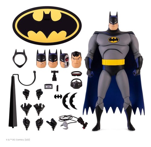 Mondo batman serie - batman:, la