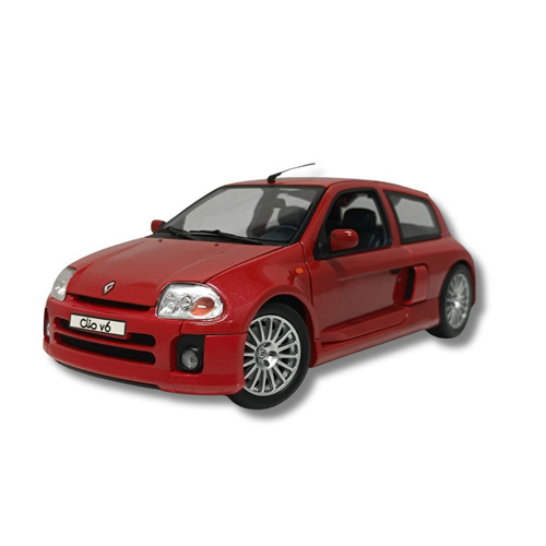 Renault sport clio v6 - sport,