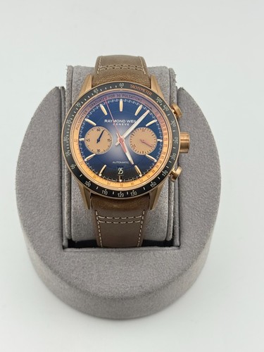 Raymond weil limited edition - limited,