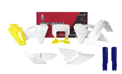Kit plastiche husqvarna fe - kit,