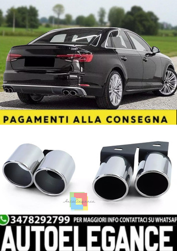 Terminali scarico tubi - 💫terminali, 4