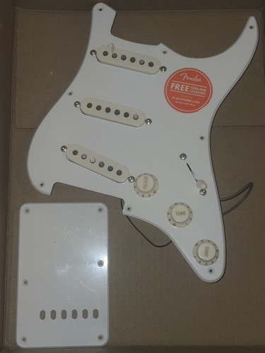 Parafango battipenna squier - parafango,