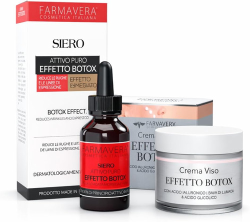 Farmavera skincare set viso - farmavera,