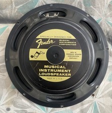 Altoparlante Fender 12" 8 ohm