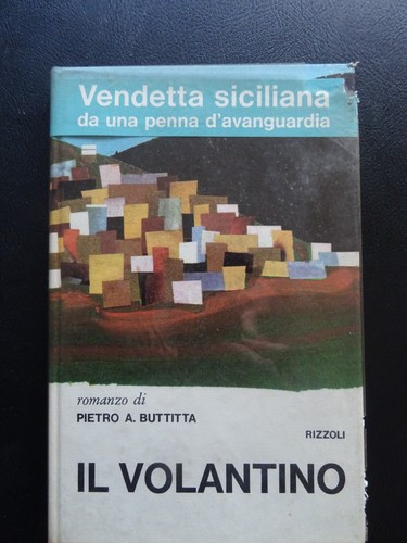 Volantino buttitta a - volantino";,