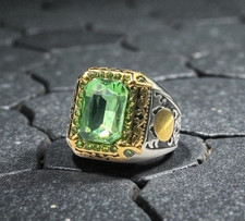 Anello per Uomo  Acciaio con