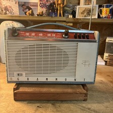 Cramming Transistor Radio