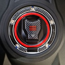 Adesivo 3D Moto Protezione