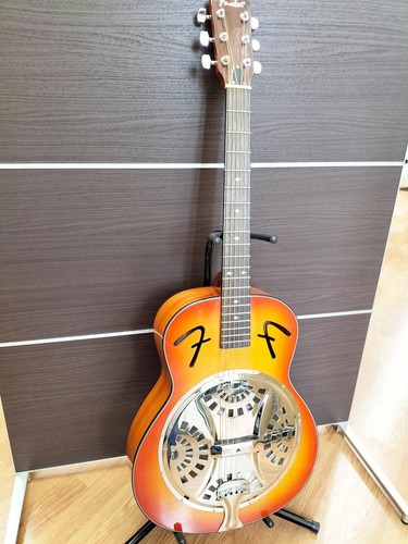 Fender chitarra - fender, fr-50