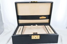 Rolex orologio da polso e scatola gioielli blu ref 51.00.01 - completo ma senza chiave 5670