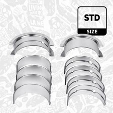 Kit cuscinetti albero motore