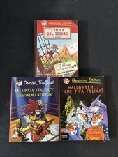 Geronimo Stilton - Lotto