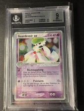 Guardevoir ex PSA BGS 9| EX Tempesta di Sabbia 96/100 | Carta Pokemon Italiano 2004