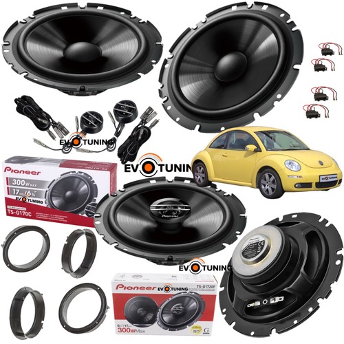 Kit casse altoparlanti - kit,