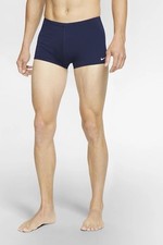 Costume da bagno uomo Nike blu