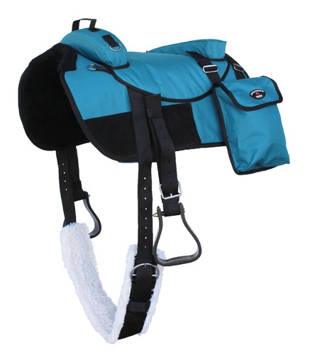 Cavallo western bareback sella - western,