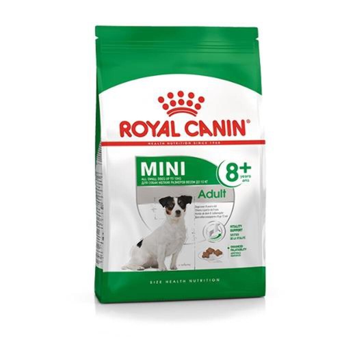 Royal canin mini adult - 8+, kg