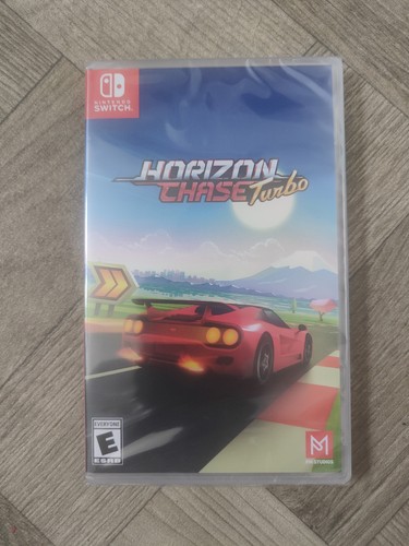 Horizon chase turbo variante - chase,
