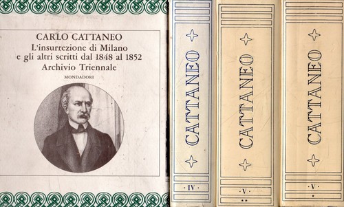 Carlo cattaneo insurrezione - carlo, l'insurrezione