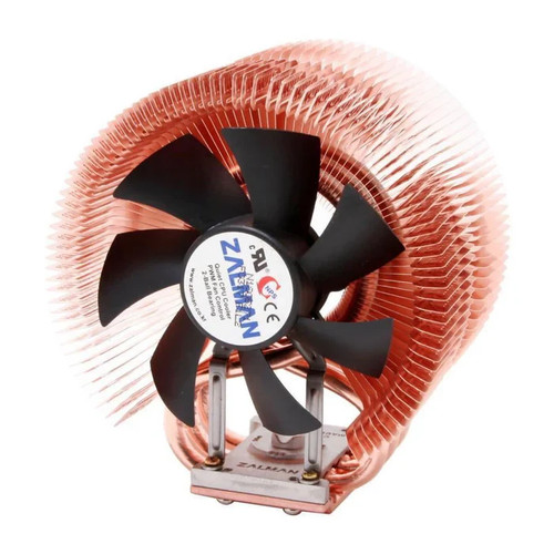 Zalman cnps9500at pure copper - zalman,