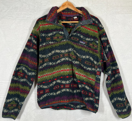 Vintage patagonia synchilla - vintage,