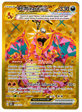 Charizard EX 228/197 ⭐⭐⭐Gold rara segreta ~ Ossidiana Infuocata-ITA[MINT-M]