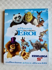 Album Esselunga Dream Works