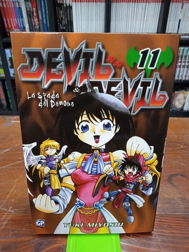 Devil la - -,