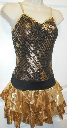 Abito costume danza - jazz, tap